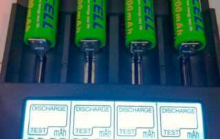 pksell aa реальна ємність