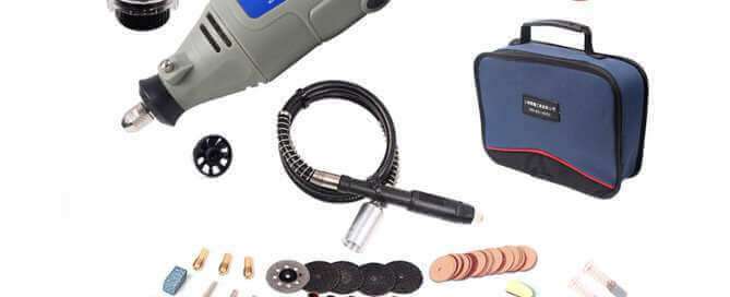 Який дремель купити