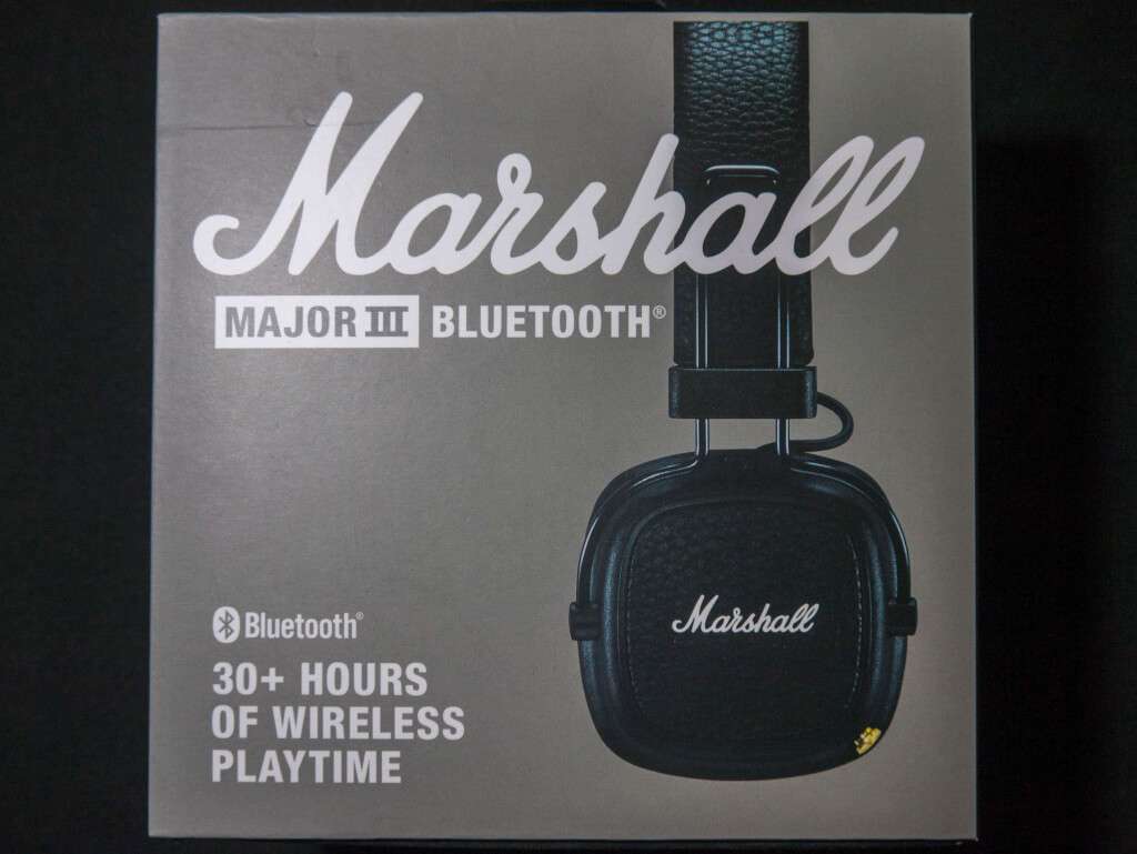 Мarshall major 3 bluetooth: подделка лучше оригинала? • Проверено лично!